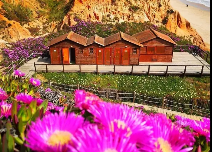 Nyaraló Paradise On The Albufeira